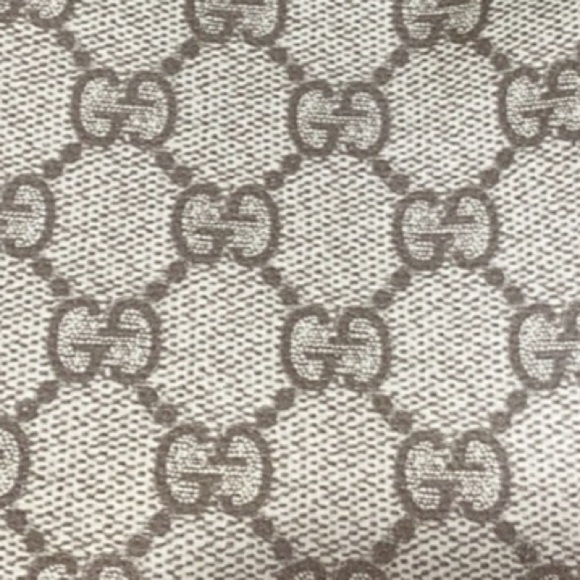 Gucci Supreme GG shopper tote authentic 
Leather & canvas 
Very good condition - Picture 11 of 12